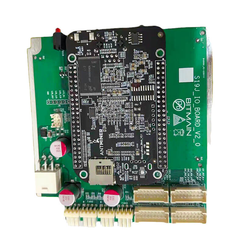 bitmain antminer s9/s9j/s9i control board replacement