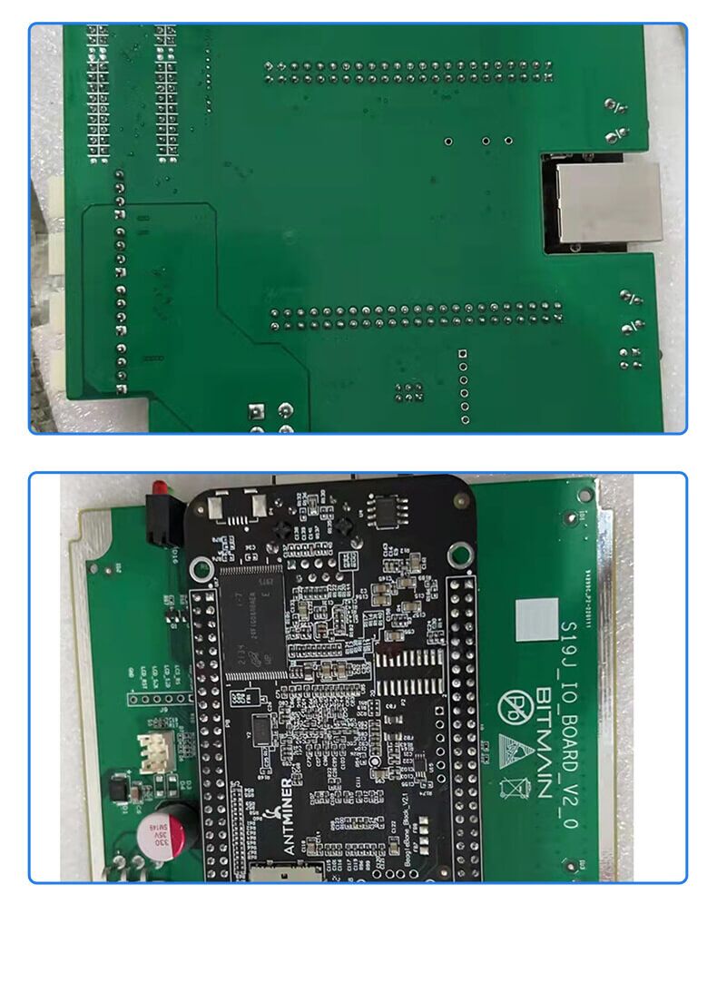 bitmain antminer s9/s9j/s9i control board replacement