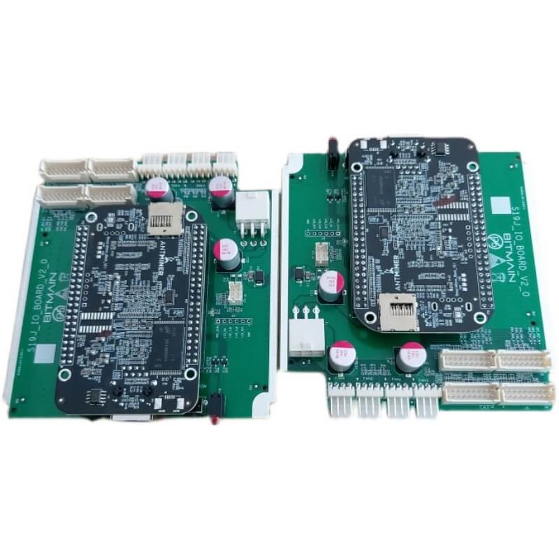bitmain antminer s9/s9j/s9i control board replacement