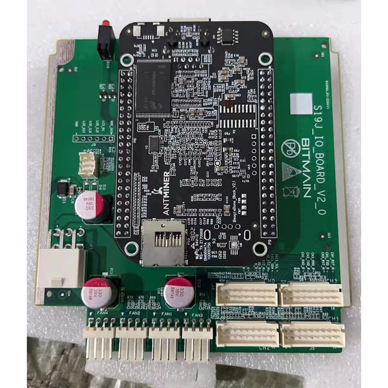 bitmain antminer s9/s9j/s9i control board replacement
