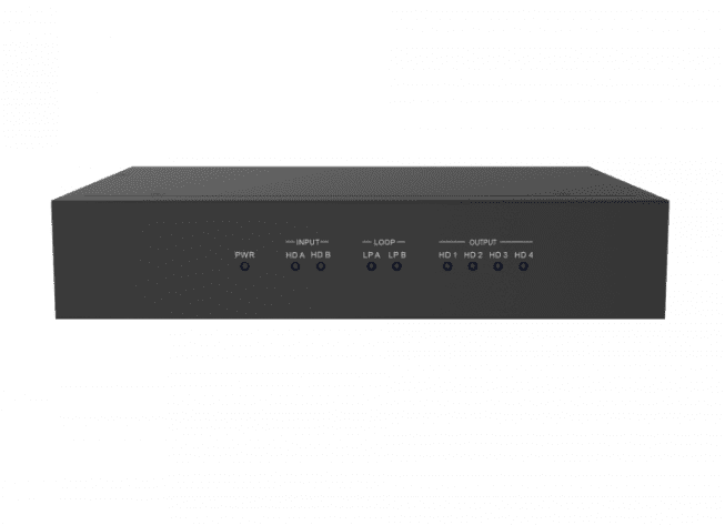 4k60hz hdmi 2.0 2 x 4 hdmi ultra hd video wall processor
