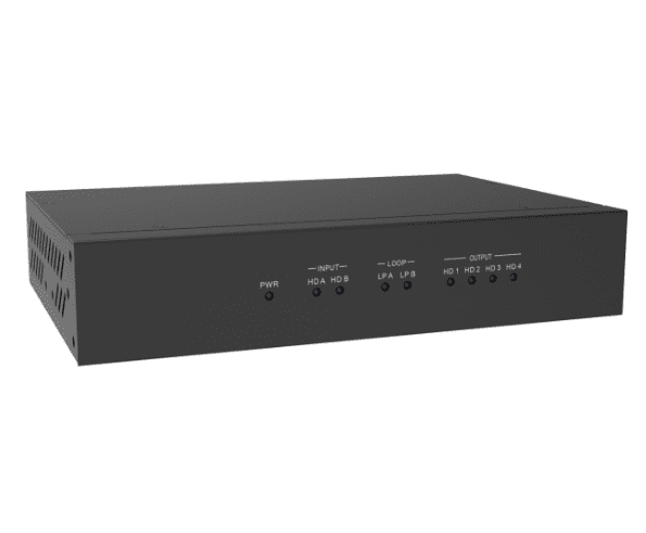 4k60hz hdmi 2.0 2 x 4 hdmi ultra hd video wall processor