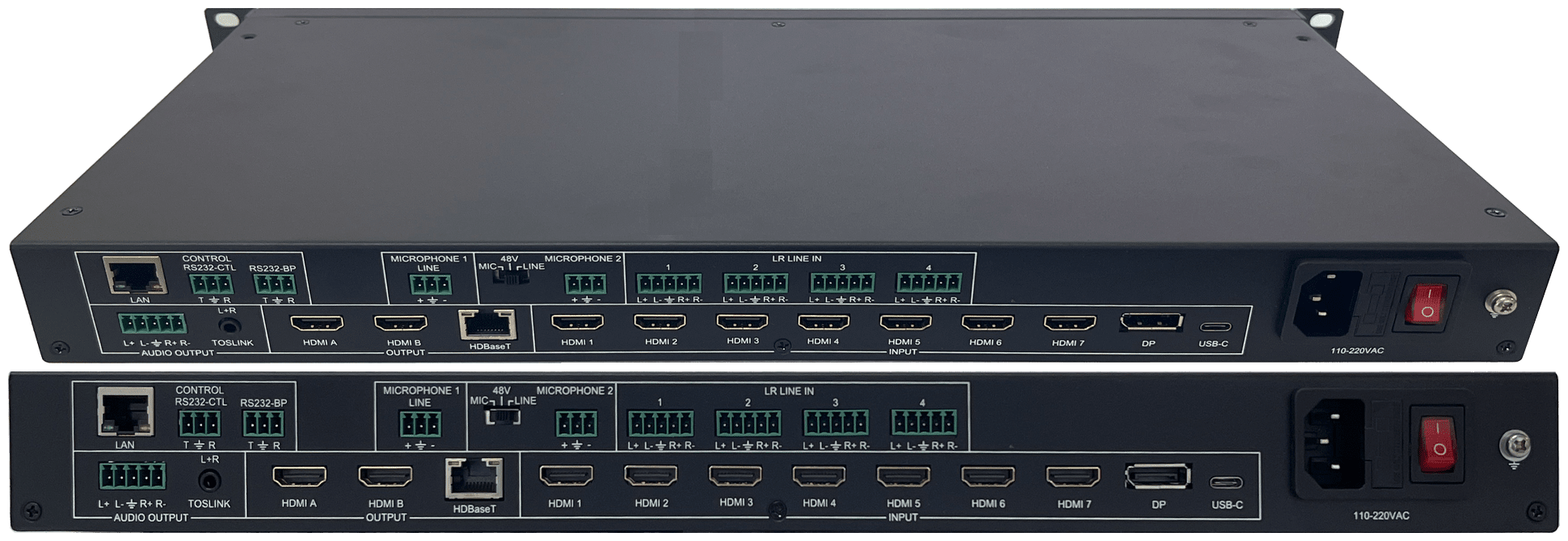 seamless uhd presentation switcher