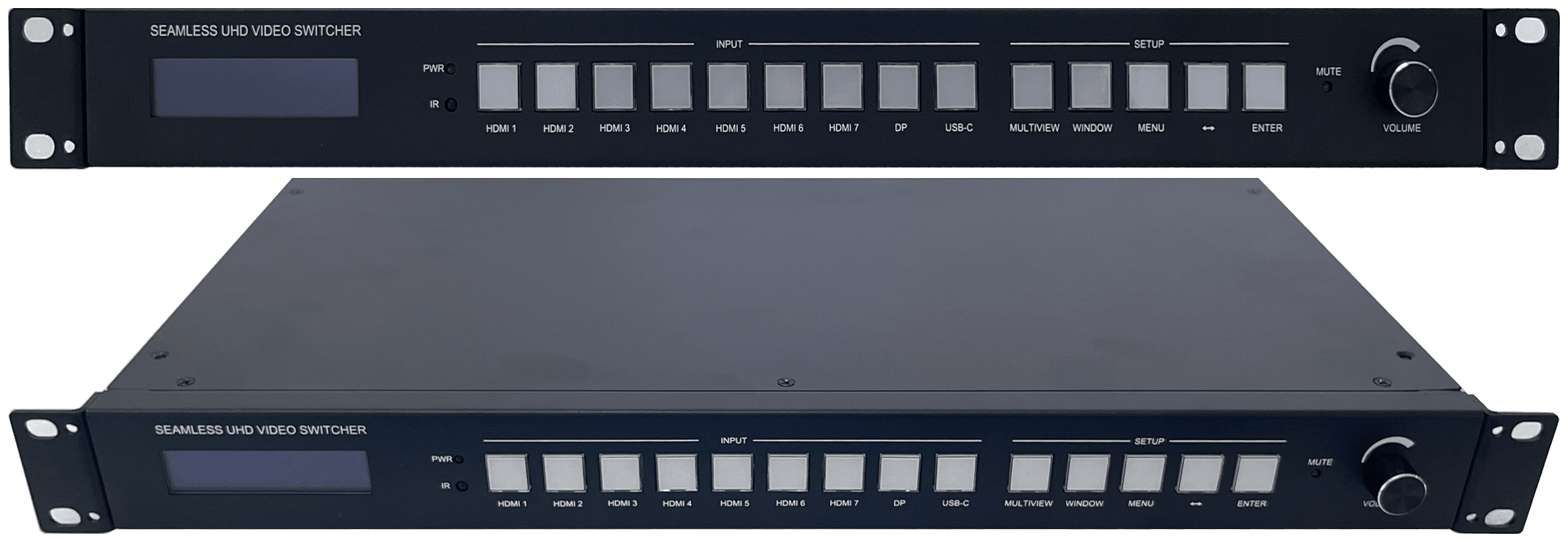 seamless uhd presentation switcher