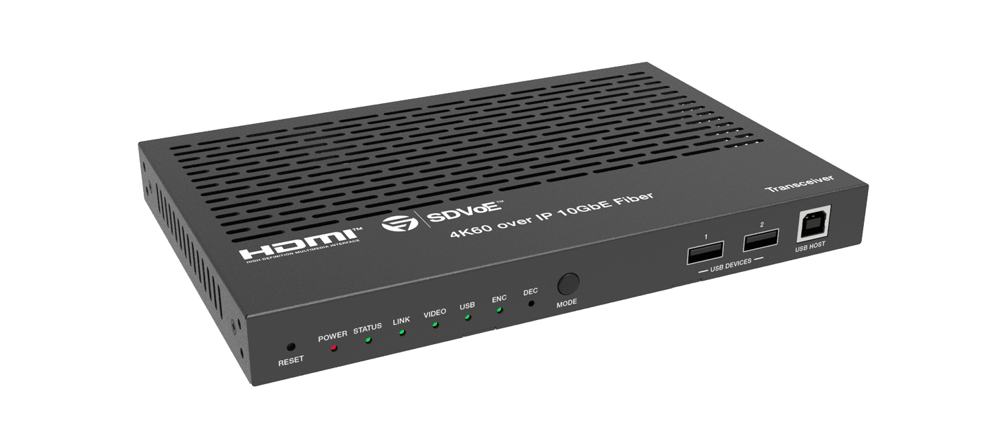 sdvoe av over ip by fiber for control video wall 9x9 multiviewer 25 windows