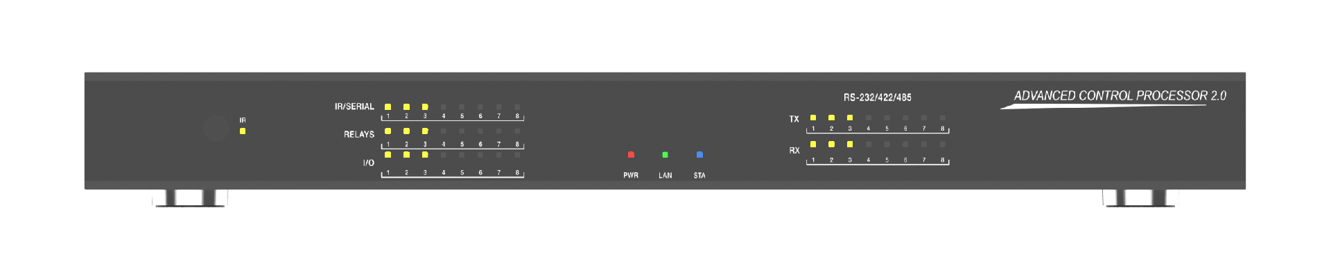 universal central control system