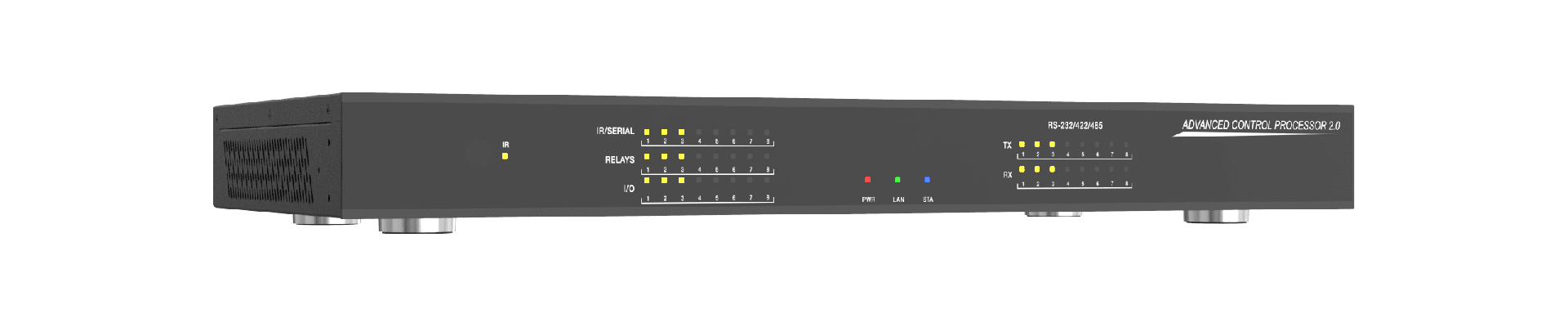 universal central control system