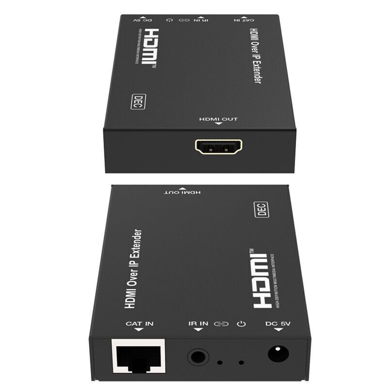 1080p hdmi extender over single cat6 cable up to 492ft /150meter one to many,jpeg xs