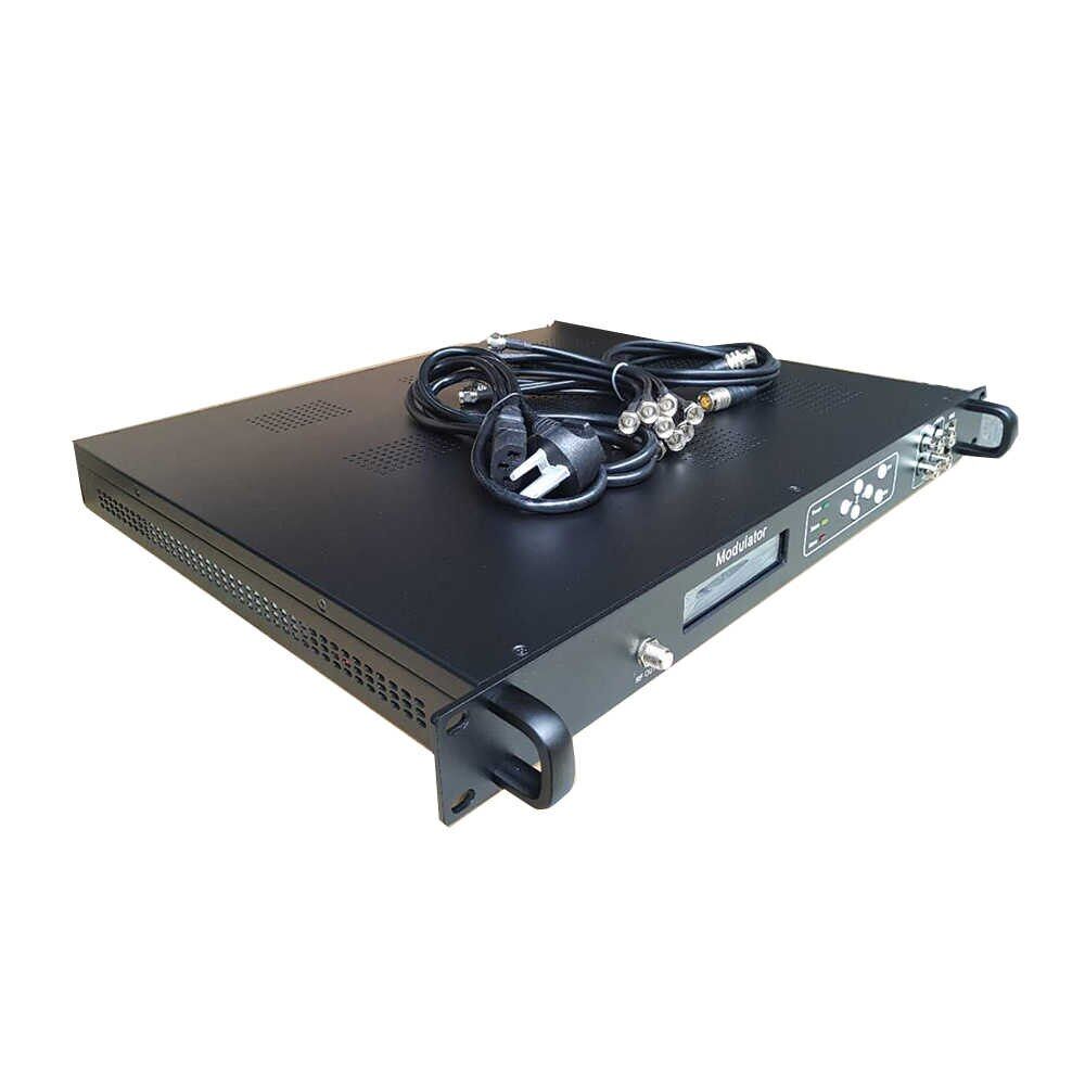 catv multi channel encoder hdmi asi a ip dvbt h.264 hd encoder modulator