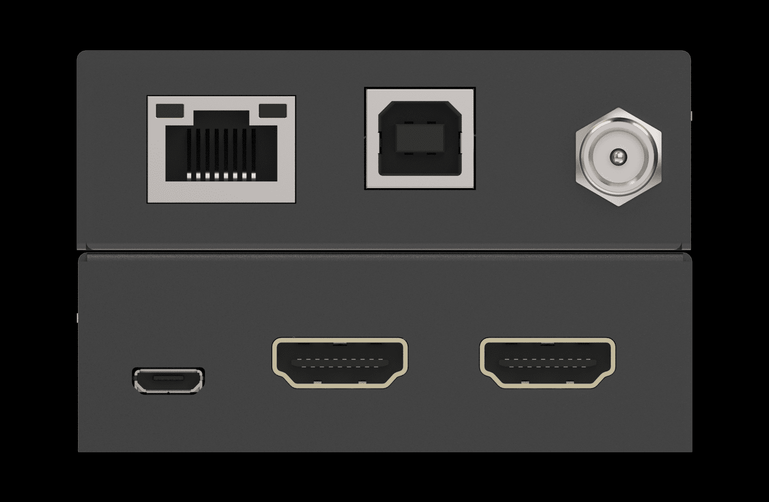 hdmi 2.0 4k60hz ycbcr 4:4:4 70m hdmi kvm extender with keyboard and mouse control