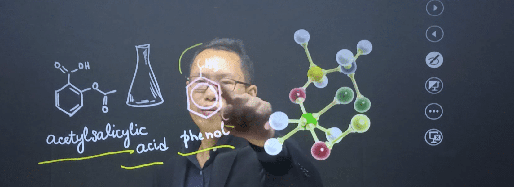 hd transparent projection display,ar displays