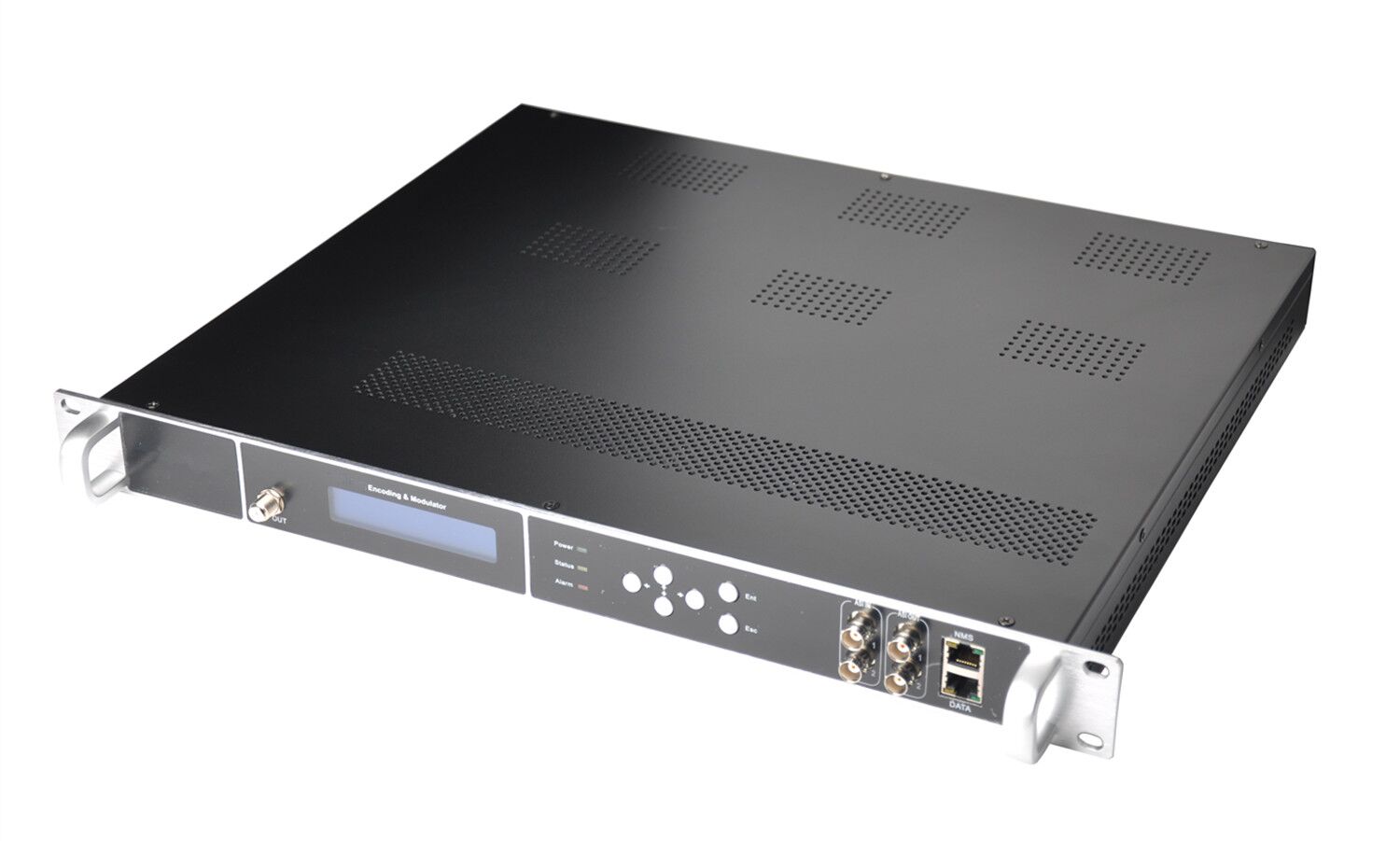 catv multi channel encoder hdmi asi a ip dvbt h.264 hd encoder modulator