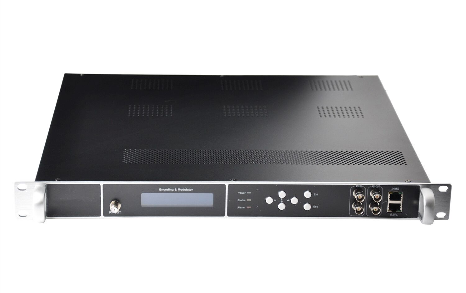 catv multi channel encoder hdmi asi a ip dvbt h.264 hd encoder modulator