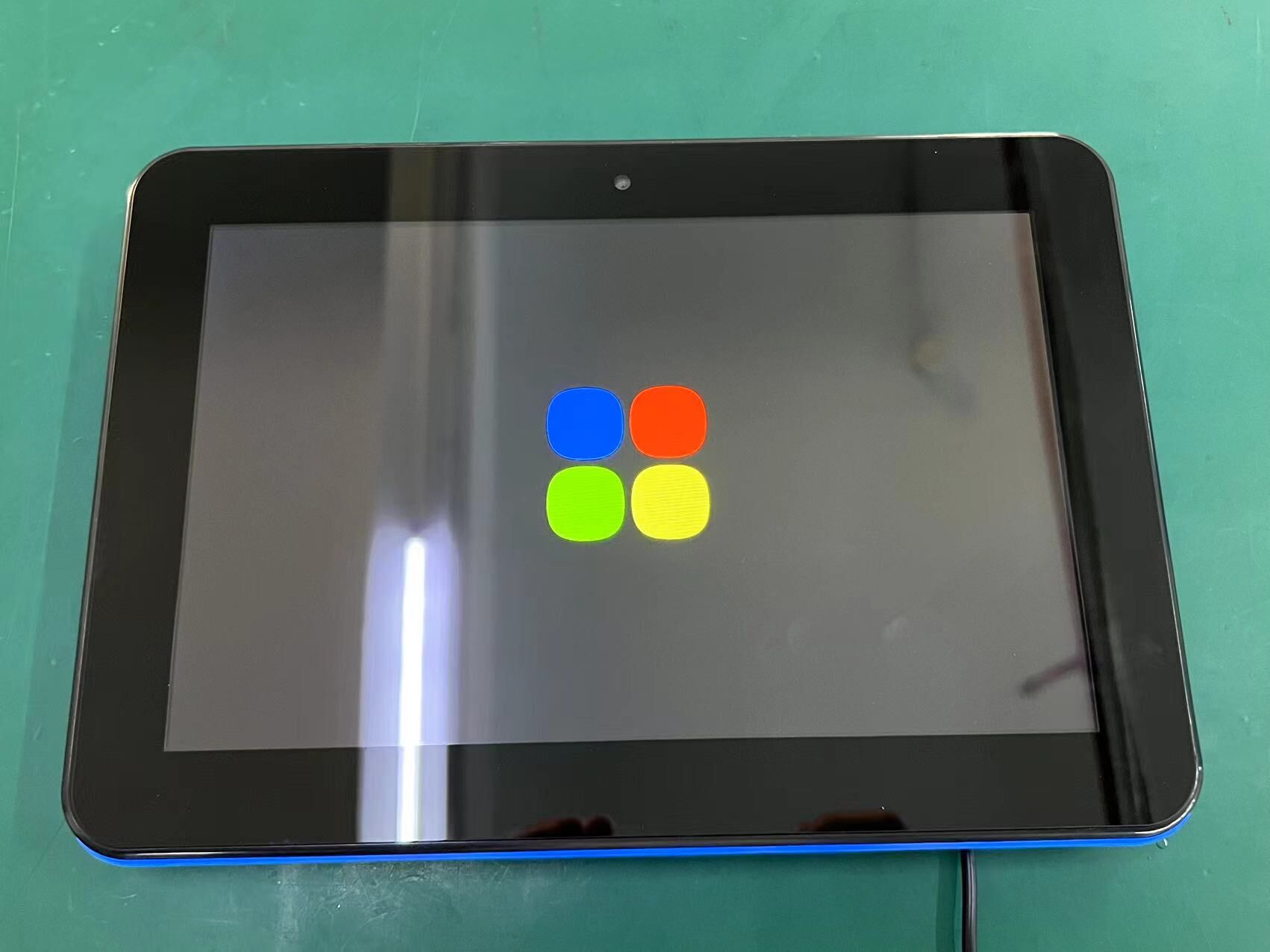 10 inch touch panel for