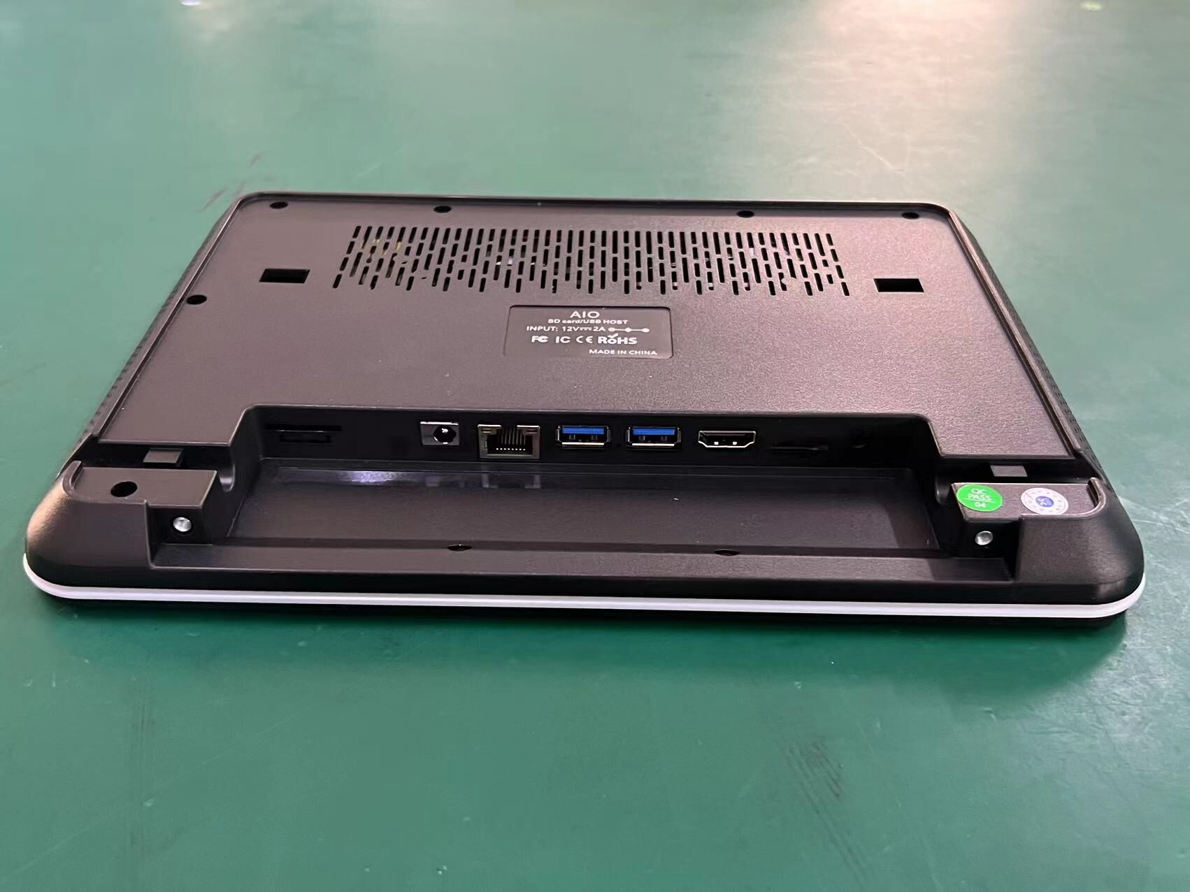 10 inch meeting room tablet android system