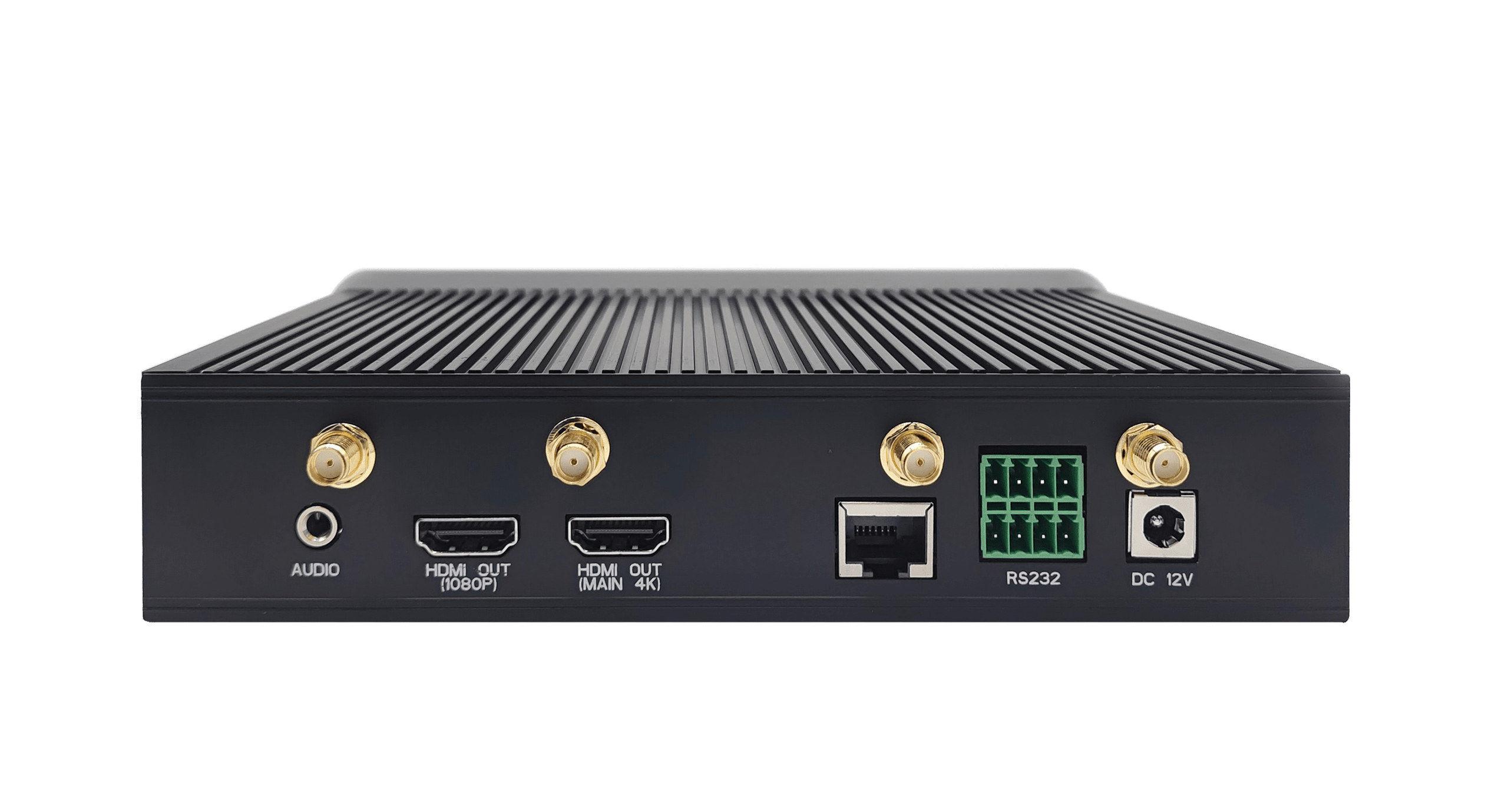 byom wireless presentation system content share from laptops tablets video conference
