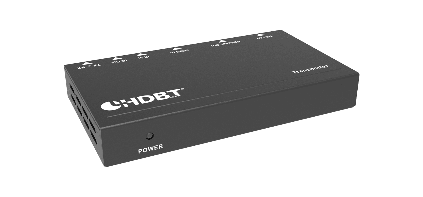 4k@30hz 70m hdbaset lite technology hdmi extender transmitter receiver