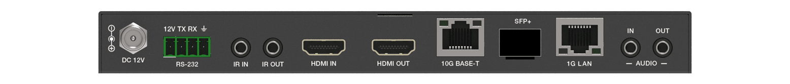 sdvoe hdmi transceiver encoder decoder