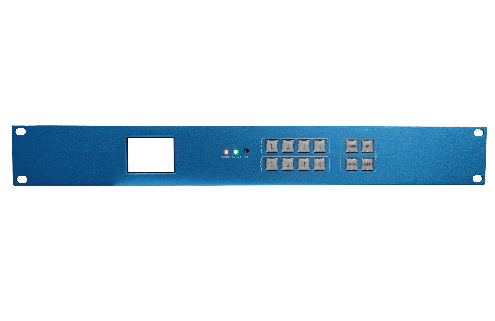 4k60 kvm video wall controller 4x16 multiviewer rotation 4k lcd led video wall fpga chip