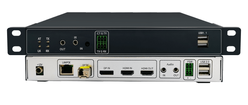 kvm seat management system integrated proav collaboration