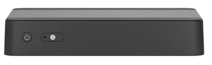 new byom wireless presentation collaboration box,content share from laptops tablets video conference