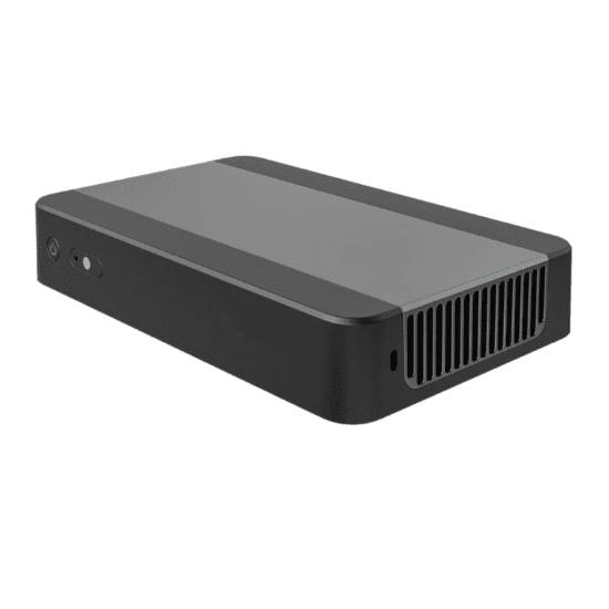 new byom wireless presentation collaboration box,content share from laptops tablets video conference