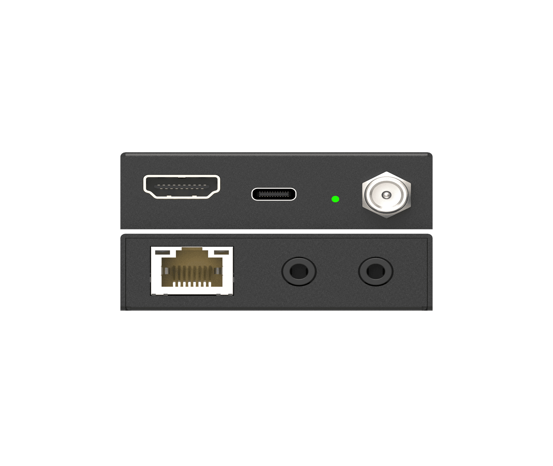2026 new 8k60 hdmi 2.1 extender over one cat5e/6 up to 50meter,bi directional ir, poc