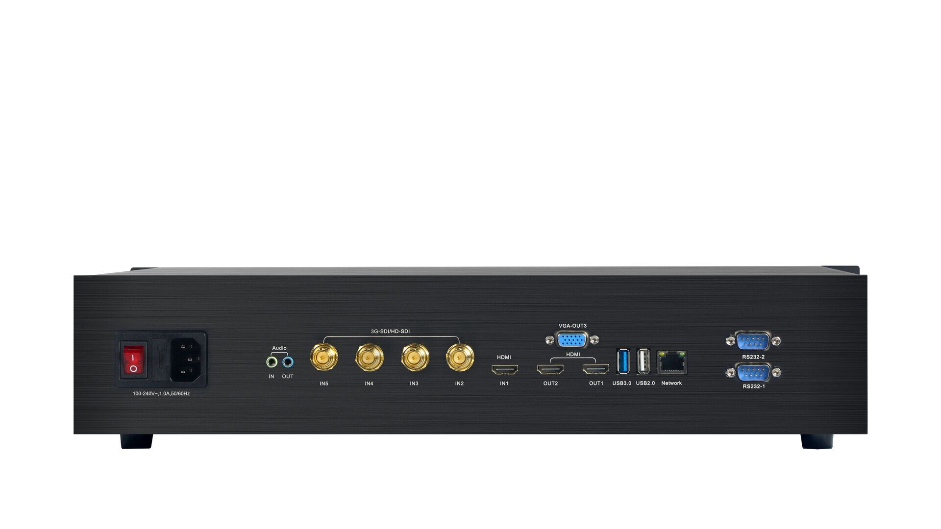 4k all in one interactive recorder and live streaming controller,pip,app control