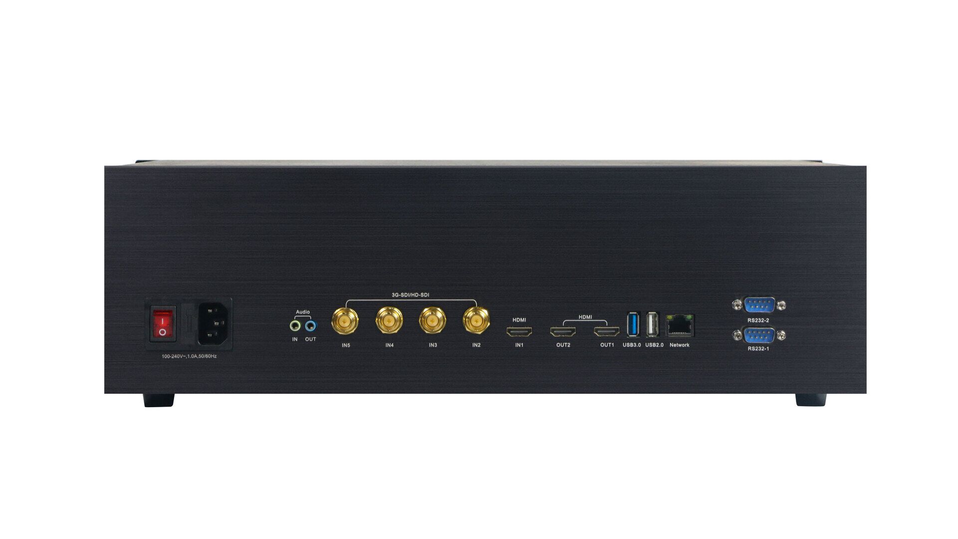 4k all in one interactive recorder and live streaming controller,pip,app control