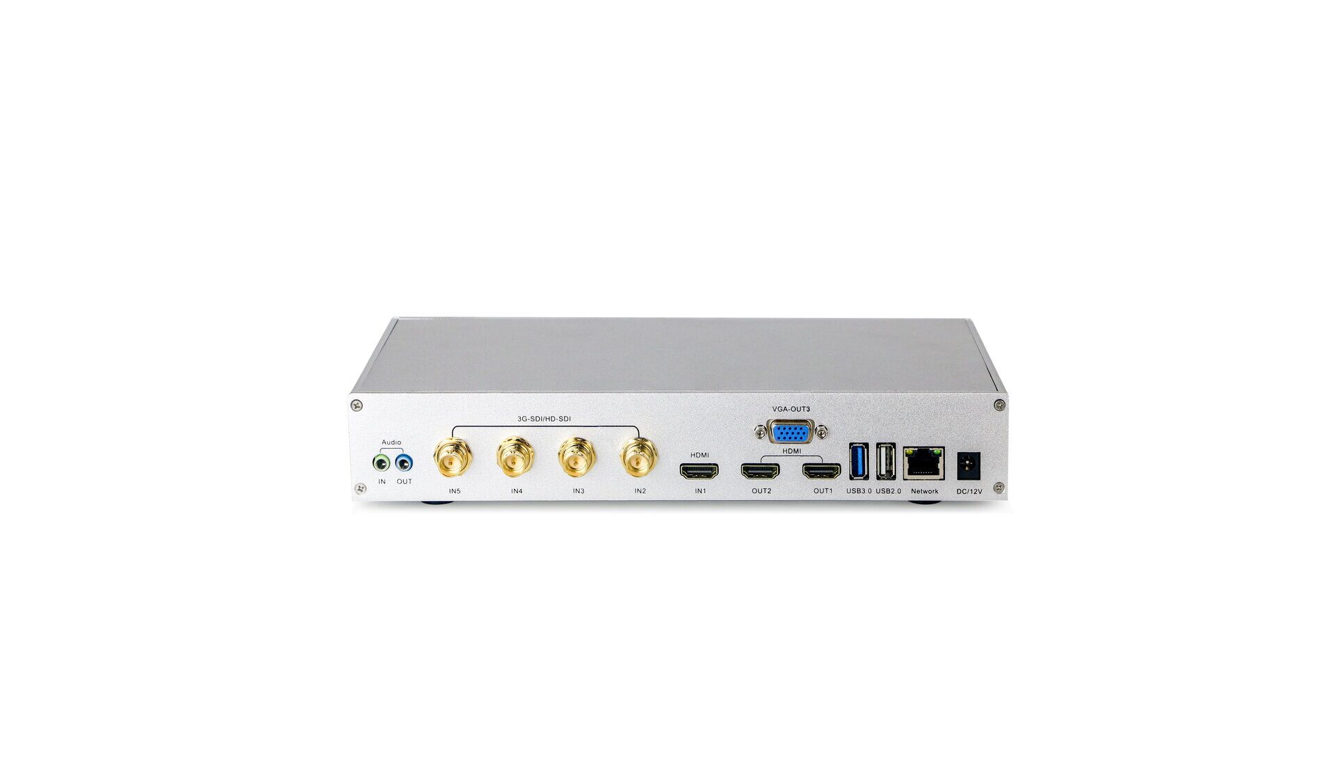 4k all in one interactive recorder and live streaming controller,pip,app control