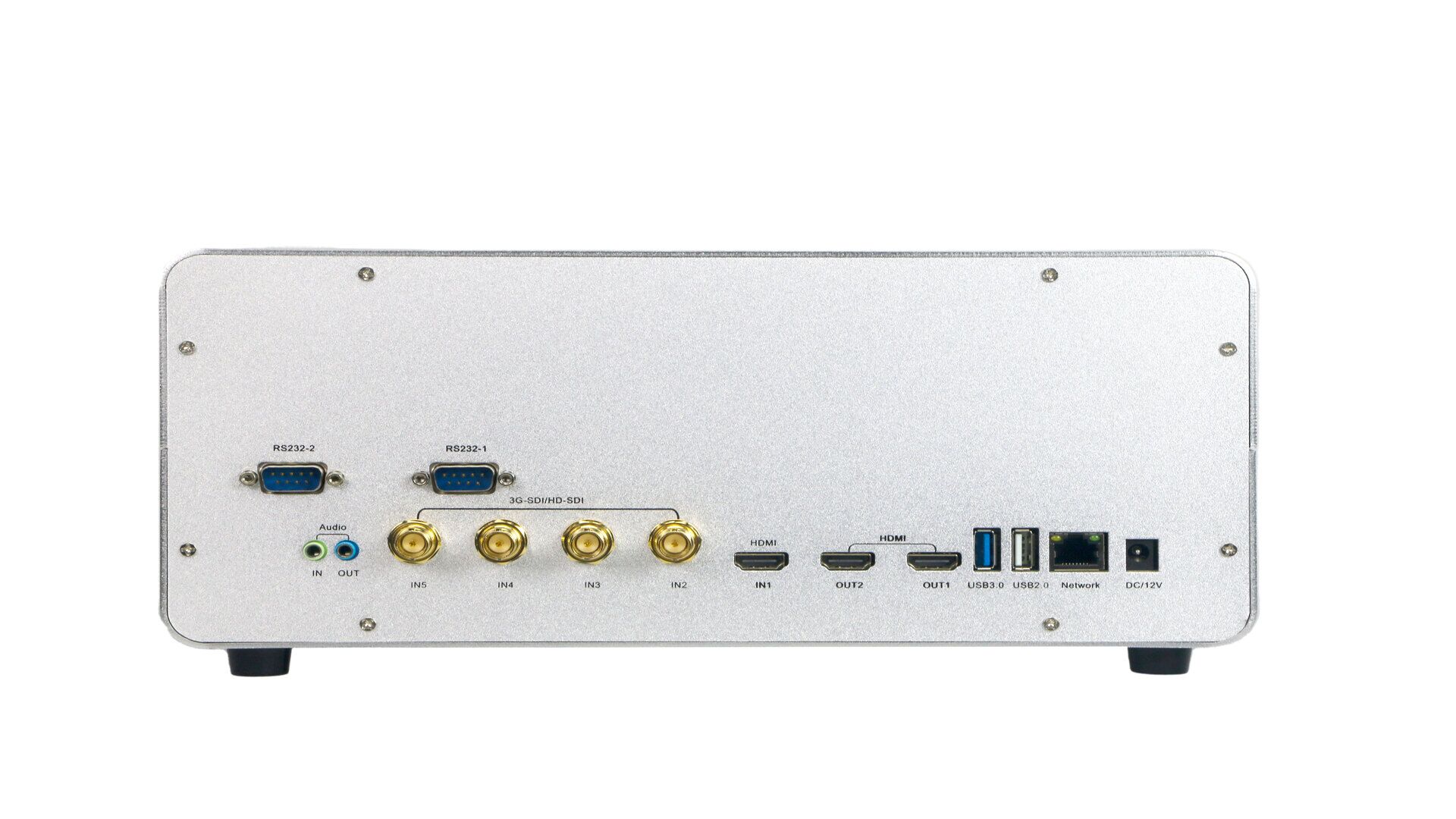 4k all in one interactive recorder and live streaming controller,pip,app control