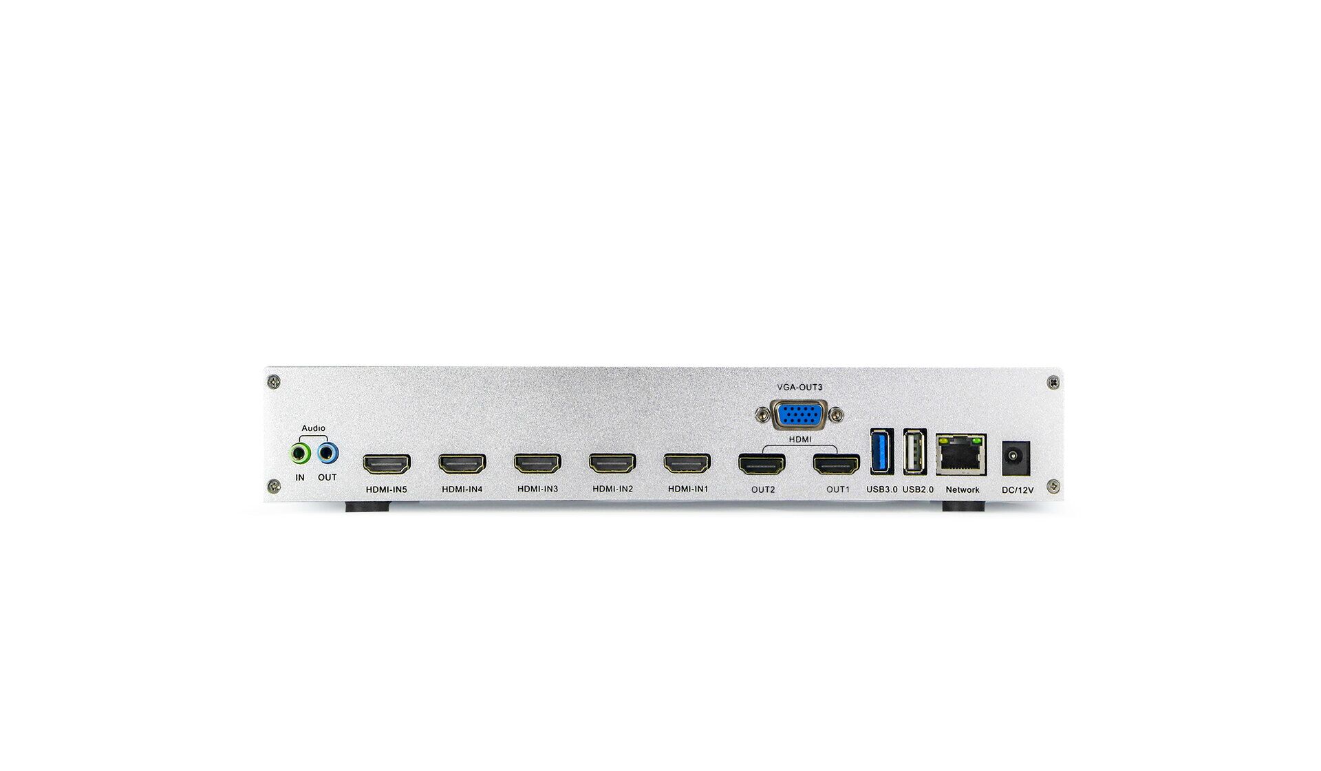 4k all in one interactive recorder and live streaming controller,pip,app control