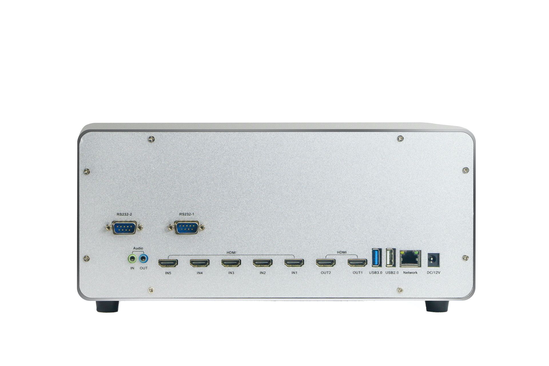 4k all in one interactive recorder and live streaming controller,pip,app control
